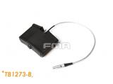 FMA AVS-9 battery case with function (with wire) TB1273-B free shipping